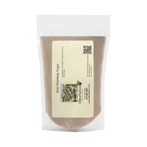 Rose Finishing Sugar