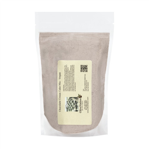 Chocolate Cream Cake Mix - Vegan