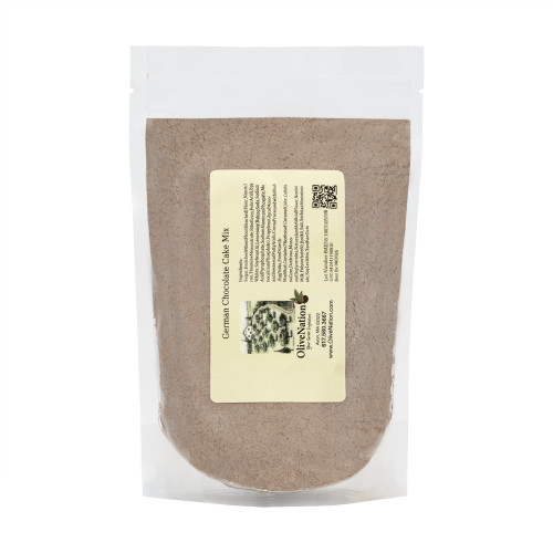 German Chocolate Cake Mix