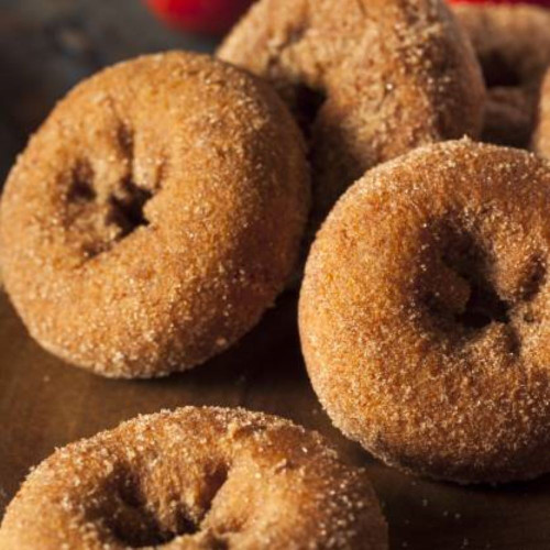 Cinnamon Donut Sugar