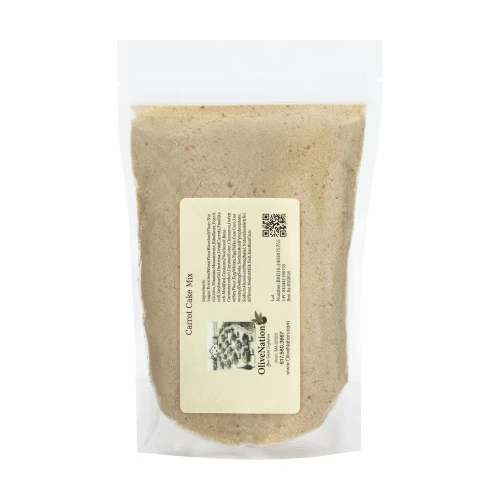 Carrot Cake Mix