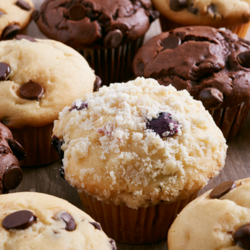 Vanilla Cream Cake Mix - Vegan