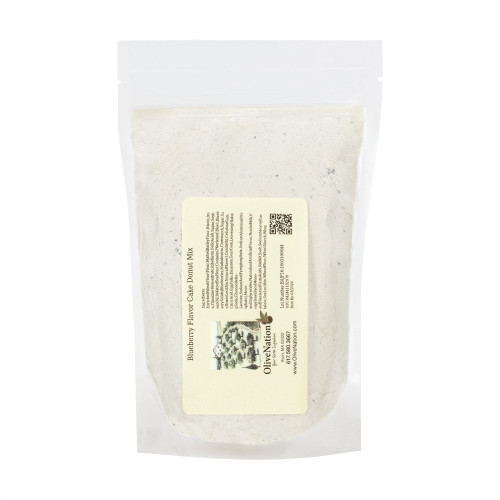 Blueberry Flavor Cake Donut Mix