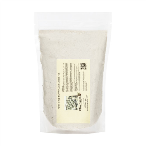 Apple Crisp Flavor Cake Donut Mix