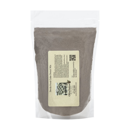 Devils Food Cake Donut Mix