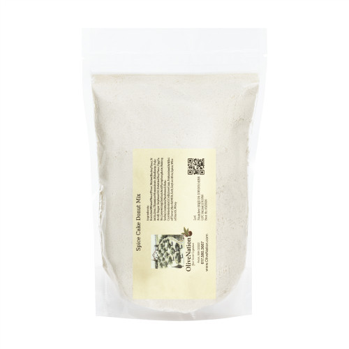 Spice Cake Donut Mix