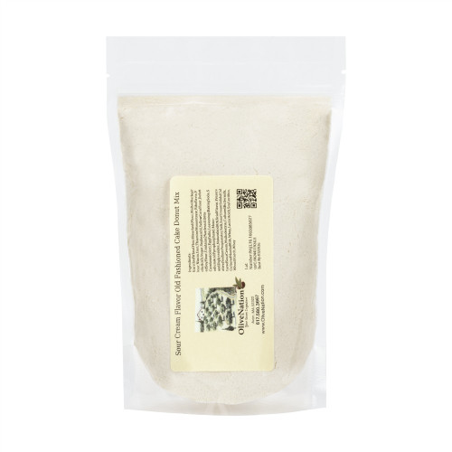 Sour Cream Flavor Old Fashioned Cake Donut Mix