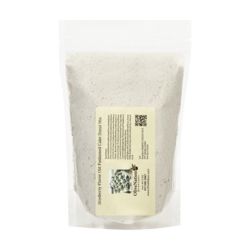 Blueberry Flavor Old Fashioned Cake Donut Mix