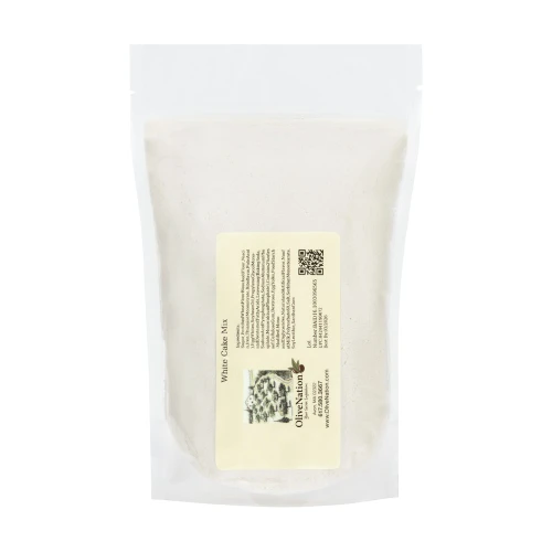 White Cake Mix
