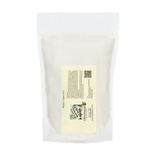 White Cake Mix