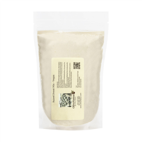 Raised Donut Mix - Vegan