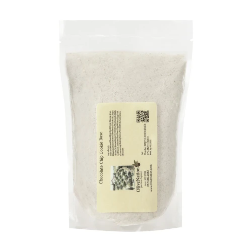 Chocolate Chip Cookie Base