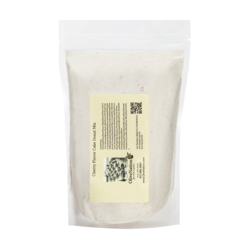 Cherry Flavor Cake Donut Mix