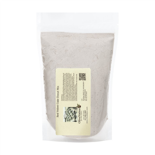 Red Velvet Cake Donut Mix