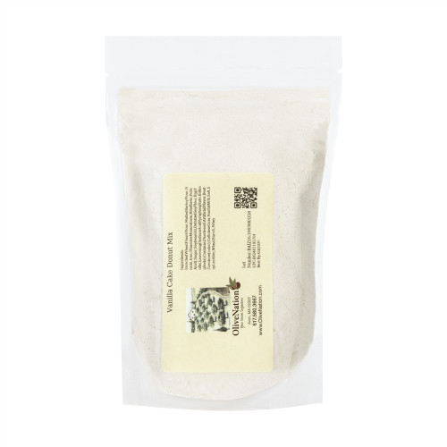 Vanilla Cake Donut Mix