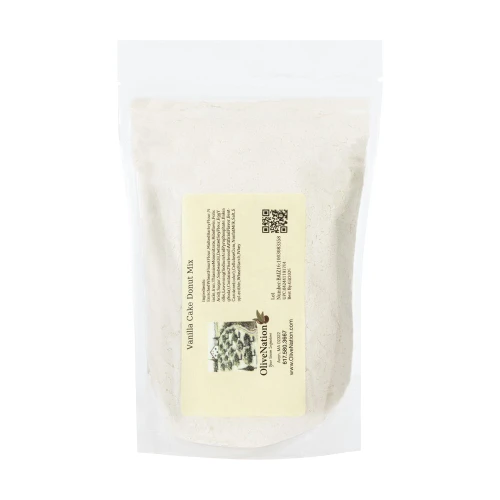 Vanilla Cake Donut Mix