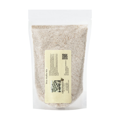 Bran Muffin Mix