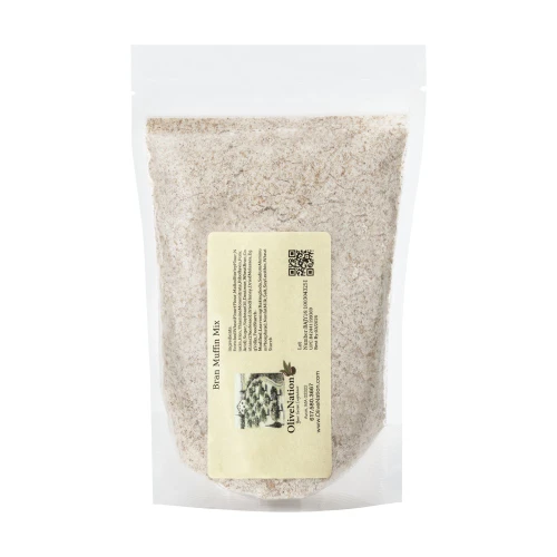 Bran Muffin Mix