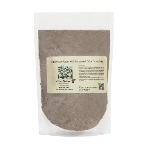 Chocolate Old Fashioned Cake Donut Mix
