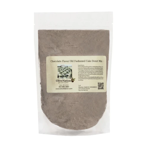 Chocolate Old Fashioned Cake Donut Mix
