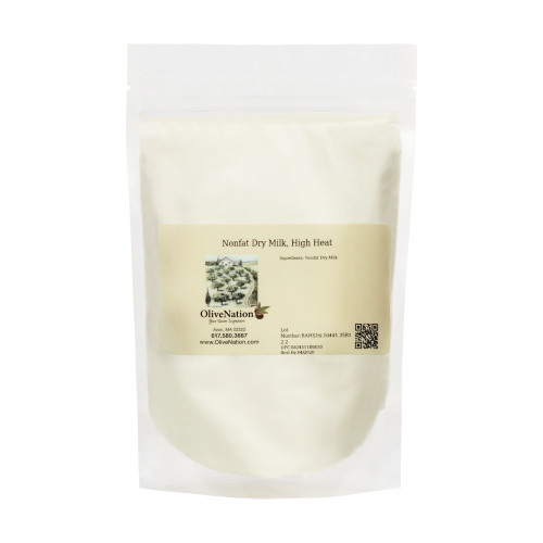 Nonfat Dry Milk High Heat