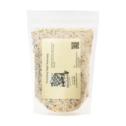 Everything Bagel Seasoning