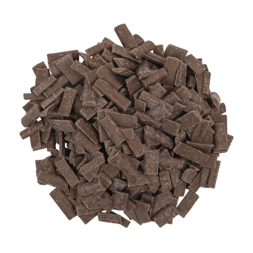 Hard Set Chocolate Coating Compound Wafers, Milk