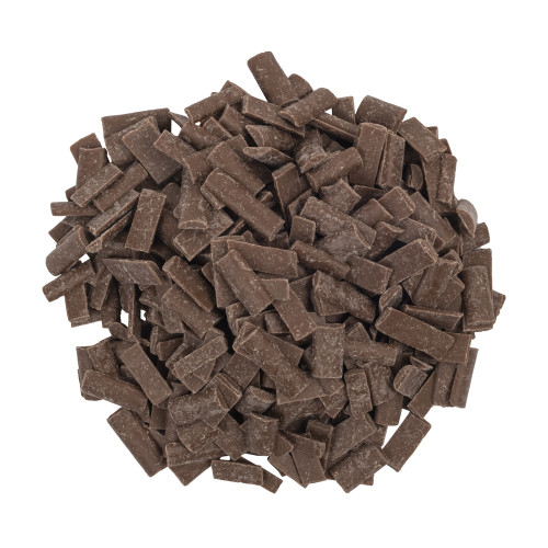 Hard Set Chocolate Coating Compound Wafers, Milk