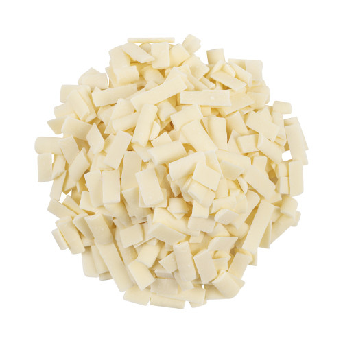 Hard Set Chocolate Coating Compound Wafers, White