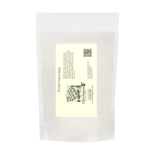 Frozen Yogurt Base