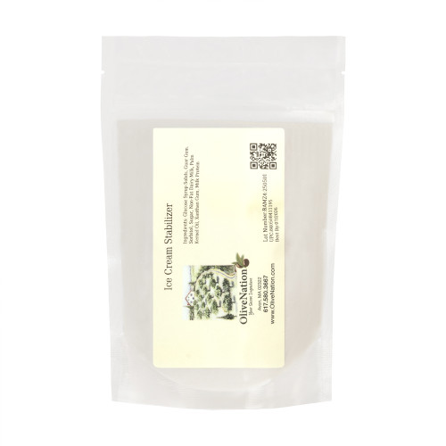 Ice Cream Stabilizer