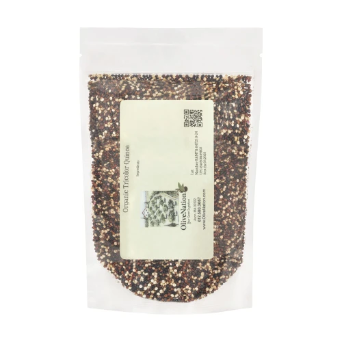 Organic Tricolor Quinoa