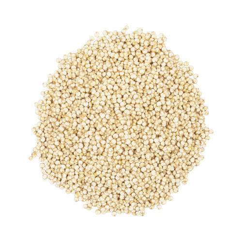 White Quinoa, Organic