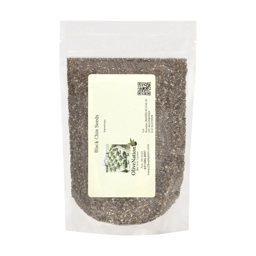 Black Chia Seeds