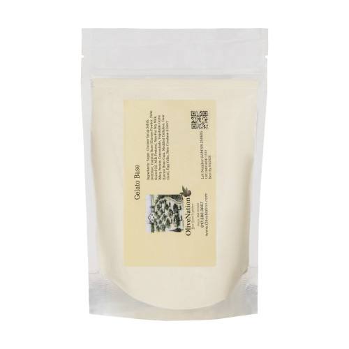 Gelato Base