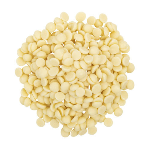 29% White Couverture Chocolate
