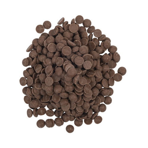Premium 37% Milk Couverture Chocolate