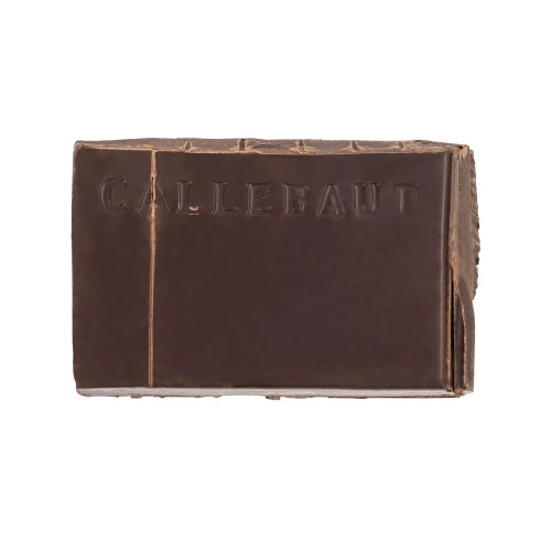 Callebaut 811 Dark Chocolate Brick