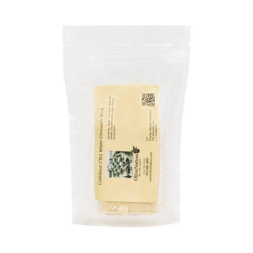 Callebaut CW2 White Chocolate Breaks, 1 lb