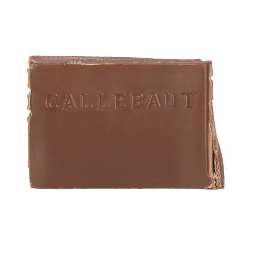 Callebaut C823 Milk Chocolate Brick