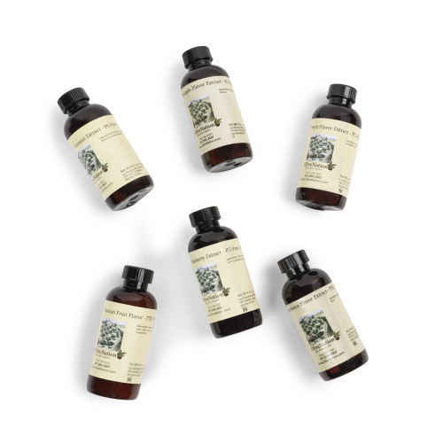 Set of 6 Summer Flavors