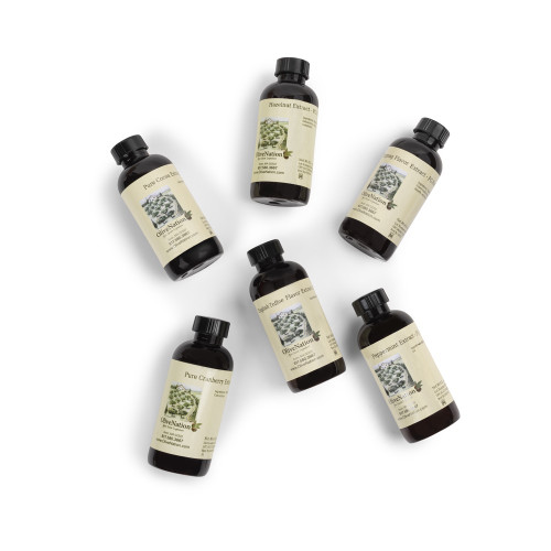 Set of 6 Winter Flavors