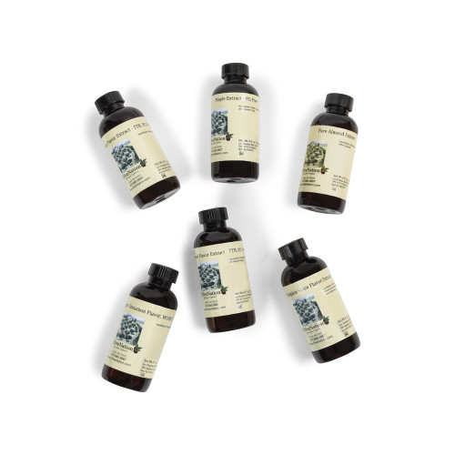 Set of 6 Autumn Flavors