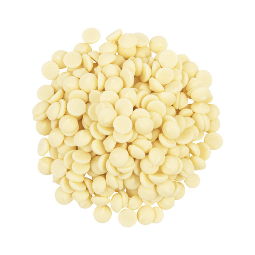 Callebaut CW2 White Chocolate Callets