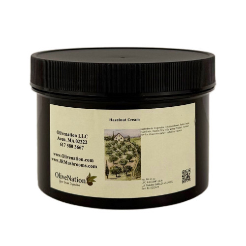 Hazelnut Filling Cream