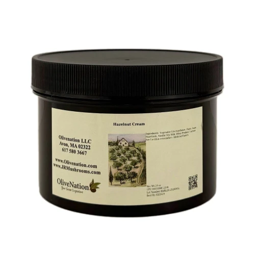 Hazelnut Filling Cream