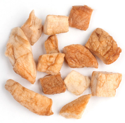 Dried Natural Diced Apple