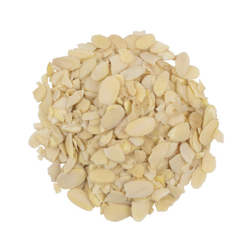 Almonds, Blanched Sliced