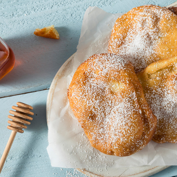 Sweet Dough