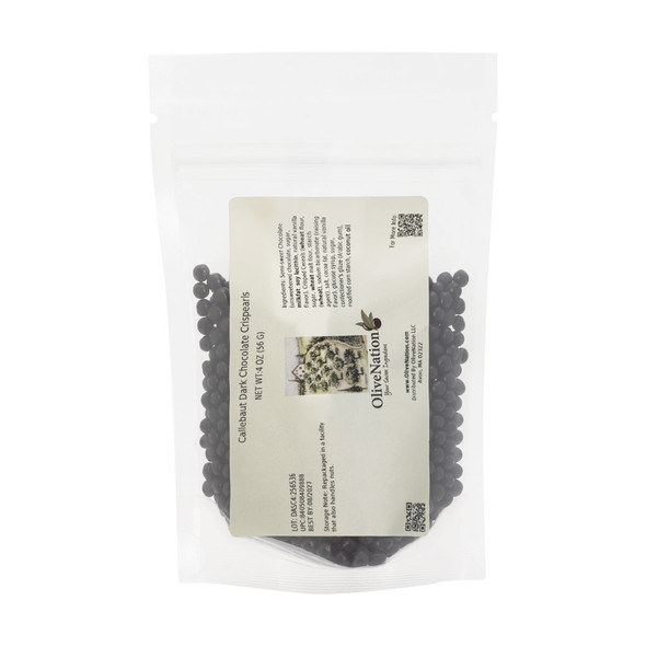 Callebaut (Mona Lisa) Dark Chocolate Crispearls